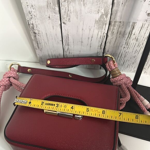MARC JACOBS crossbody bag NEW - Picture 14 of 14